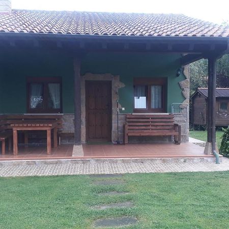 Maison d'hôtes Coviellador Cangas De Onis Extérieur photo