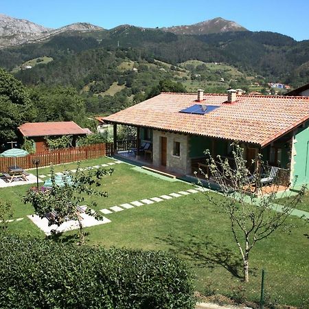 Maison d'hôtes Coviellador Cangas De Onis Extérieur photo