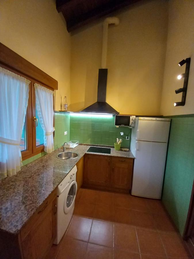 Maison d'hôtes Coviellador Cangas De Onis Extérieur photo