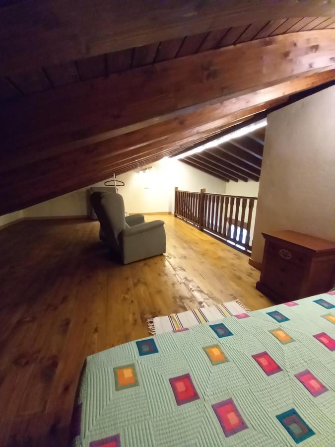 Maison d'hôtes Coviellador Cangas De Onis Extérieur photo