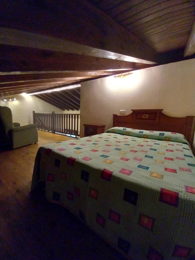 Maison d'hôtes Coviellador Cangas De Onis Extérieur photo