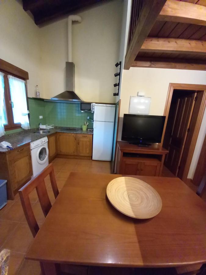Maison d'hôtes Coviellador Cangas De Onis Extérieur photo