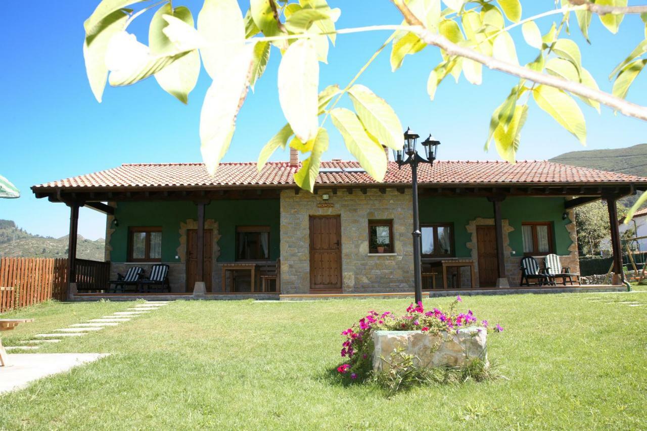 Maison d'hôtes Coviellador Cangas De Onis Extérieur photo