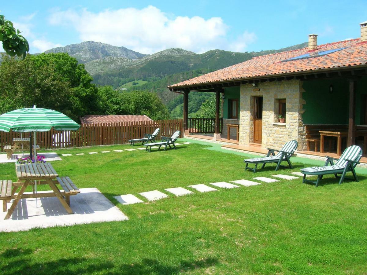 Maison d'hôtes Coviellador Cangas De Onis Extérieur photo