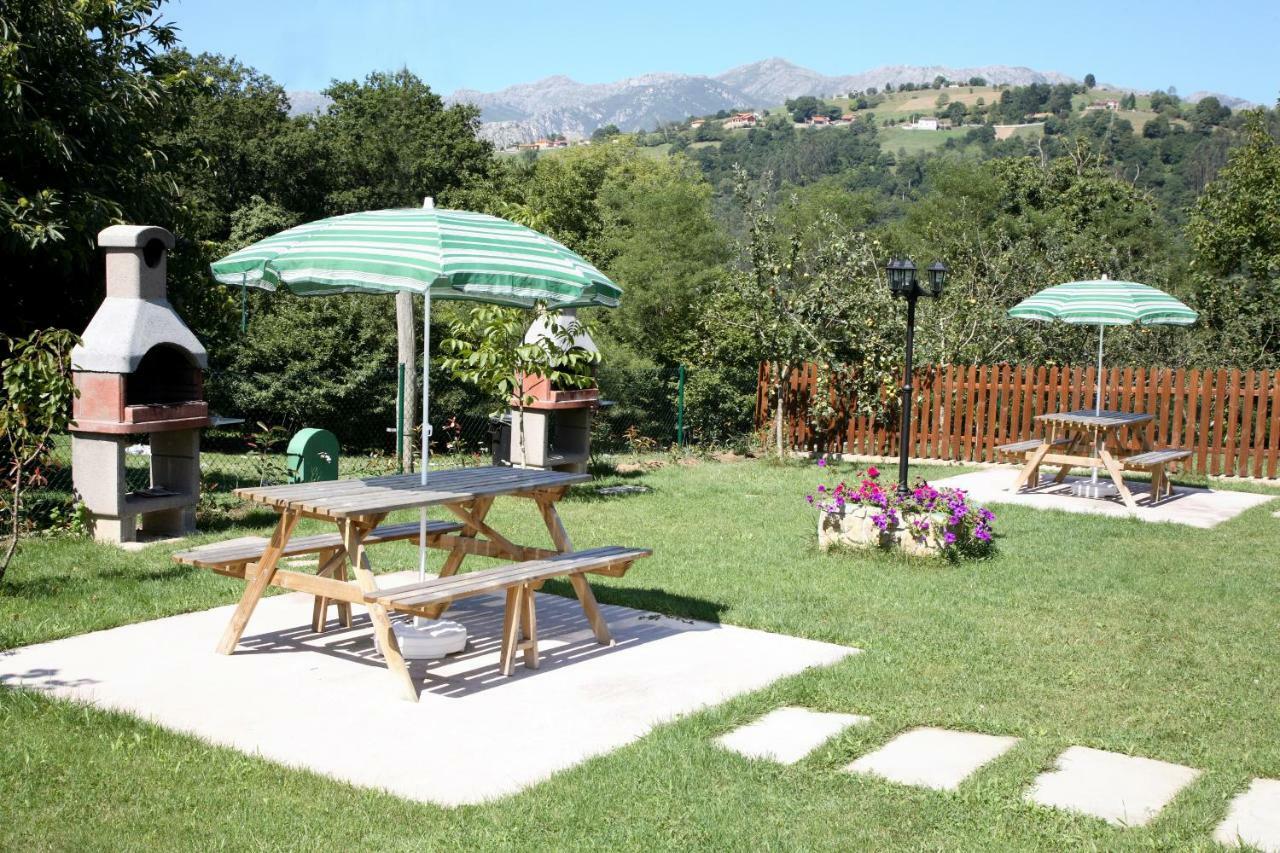 Maison d'hôtes Coviellador Cangas De Onis Extérieur photo