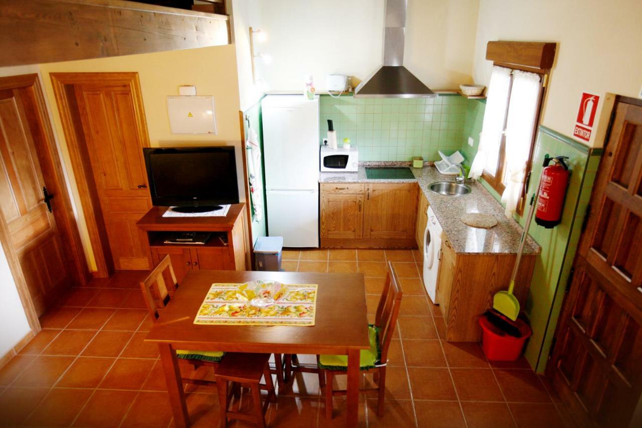 Maison d'hôtes Coviellador Cangas De Onis Extérieur photo