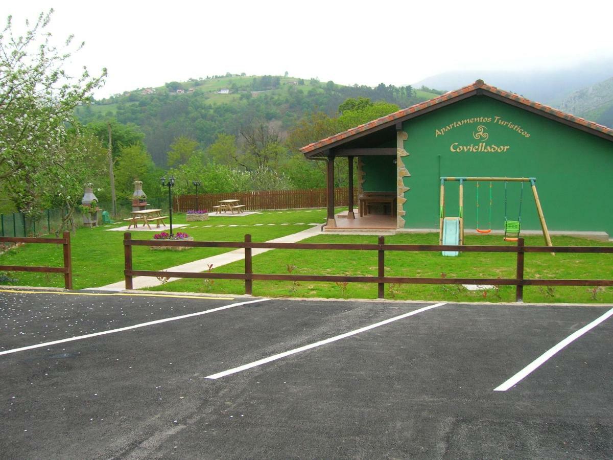 Maison d'hôtes Coviellador Cangas De Onis Extérieur photo