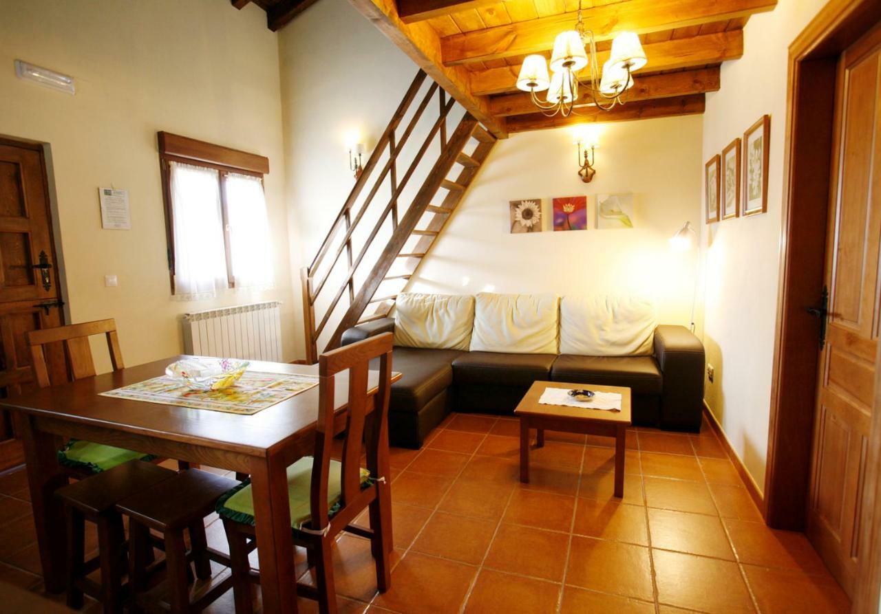 Maison d'hôtes Coviellador Cangas De Onis Extérieur photo